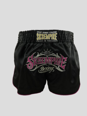 SKS Empire Retro Short (Pink)