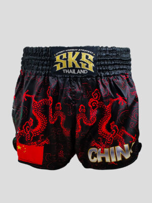 SKS Empire China Shorts