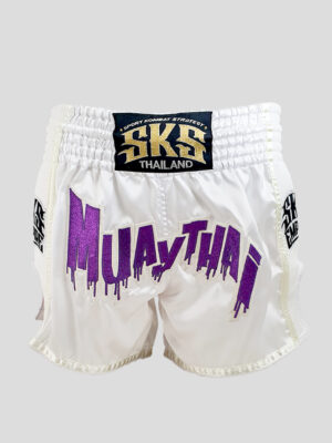 SKS Melt Muay Thai  Shorts