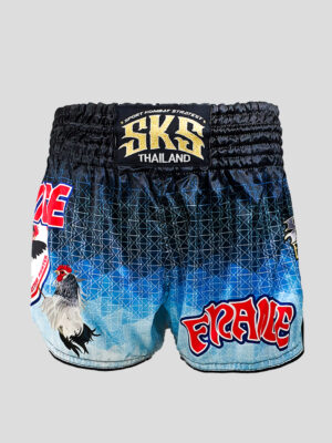 SKS Empire France Shorts