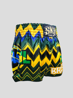 SKS Empire Russia Shorts