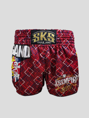 SKS Empire England Shorts