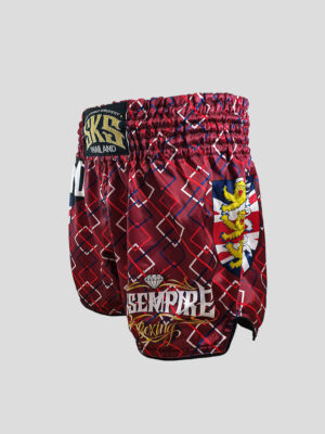 SKS Empire England Shorts