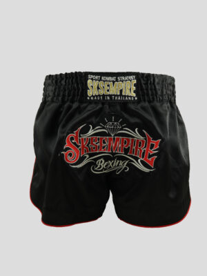 SKS Empire Retro Short (Red)