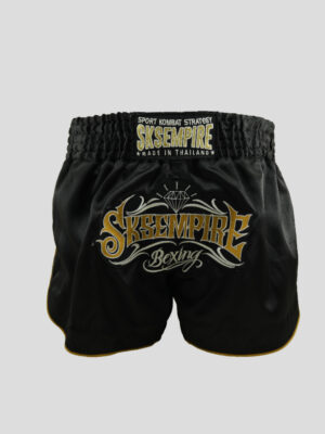 SKS Empire Retro Short (Gold)