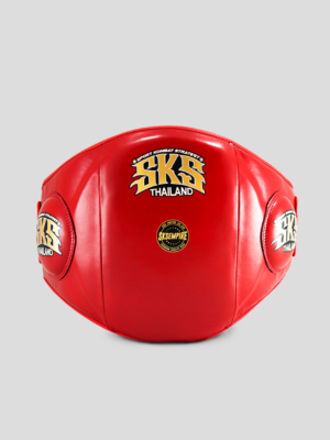 SKS Belly Protector - (Red)