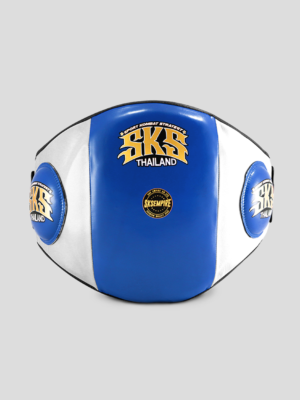 SKS Belly Protector - (Blue-White)