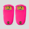 Compact Curve Kicking Pads