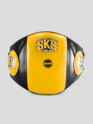 SKS Belly Protector - (Yellow-Black)