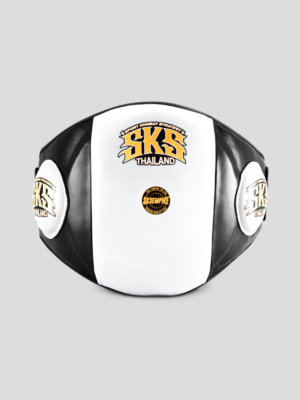 SKS Belly Protector - (White -Black)