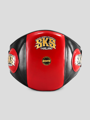 SKS Belly Protector - (Red-Black)