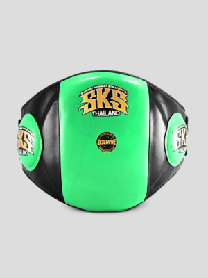 SKS Belly Protector - (Green-Black)
