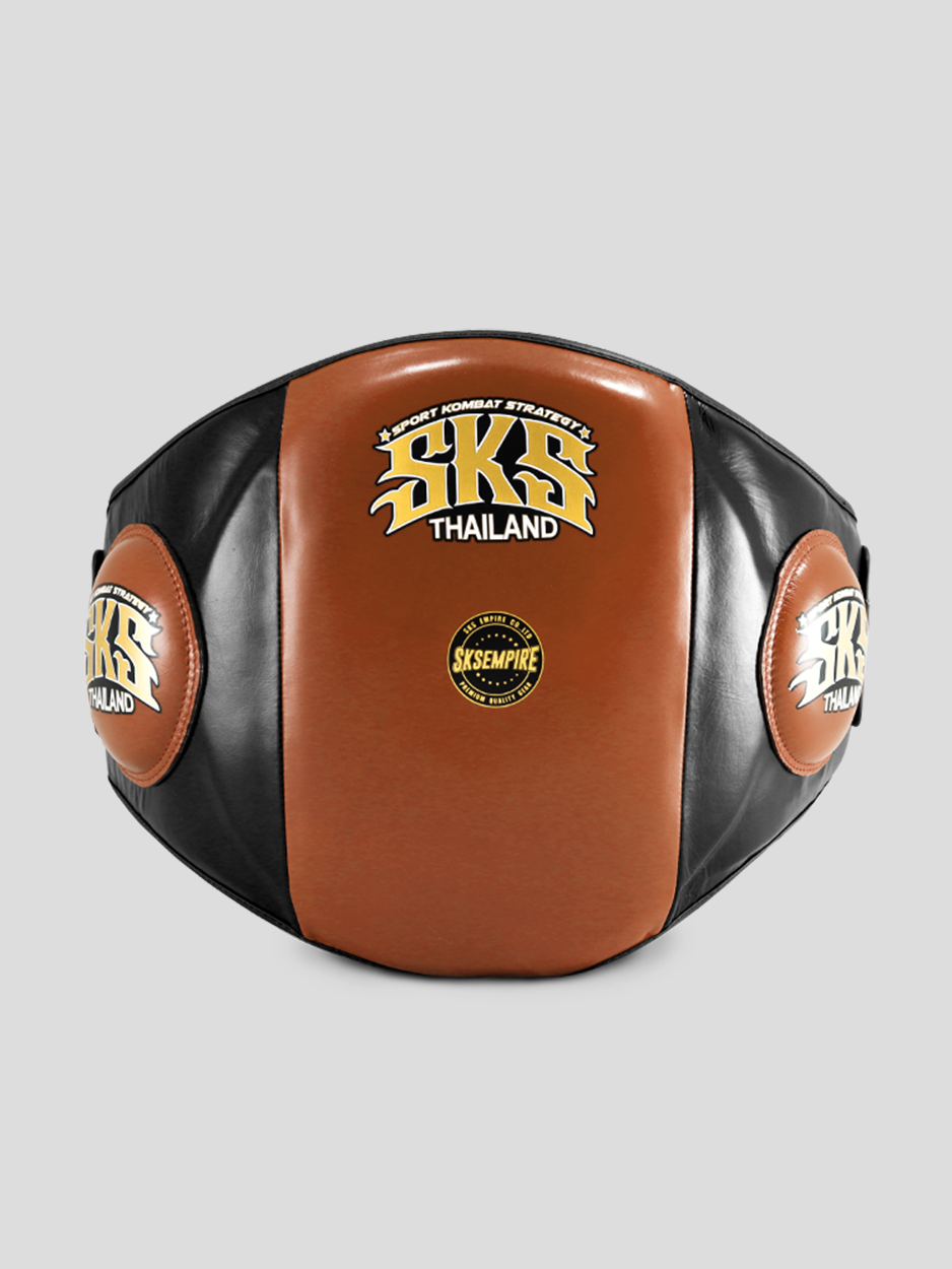 SKS Belly Protector - (Brown-Black) SKS Belly Protector - (Brown-Black)