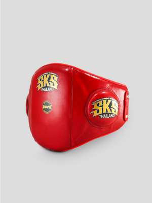 SKS Belly Protector - (Red)