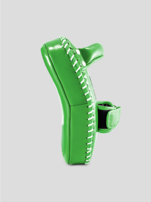 SKS Compact Curve Kicking Pads (Green)