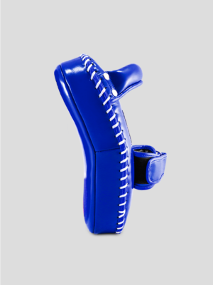 SKS Compact Curve Kicking Pads (Blue)