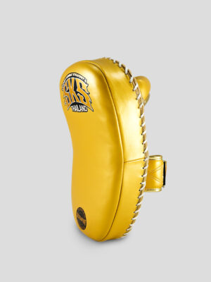 SKS Compact Curve Kicking Pads (Gold)