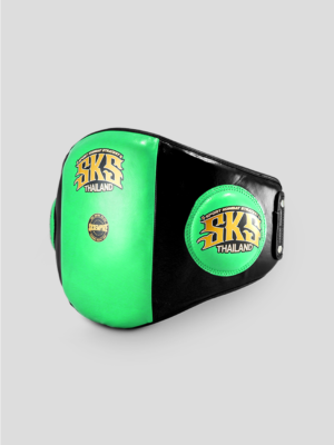 SKS Belly Protector - (Green-Black)