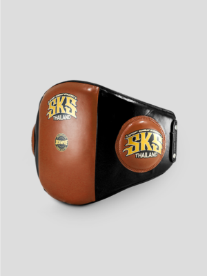 SKS Belly Protector - (Brown-Black)