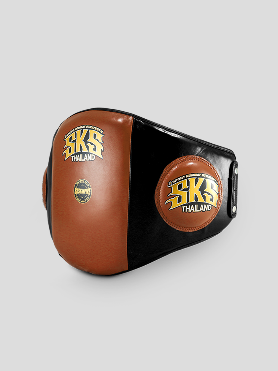 SKS Belly Protector - (Brown-Black) SKS Belly Protector - (Brown-Black)