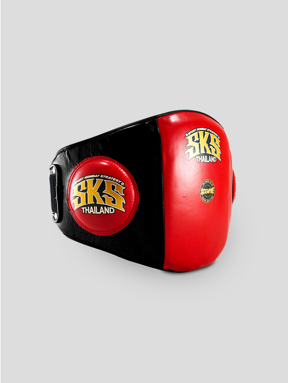 SKS Belly Protector - (Red-Black) SKS Belly Protector - (Red-Black)