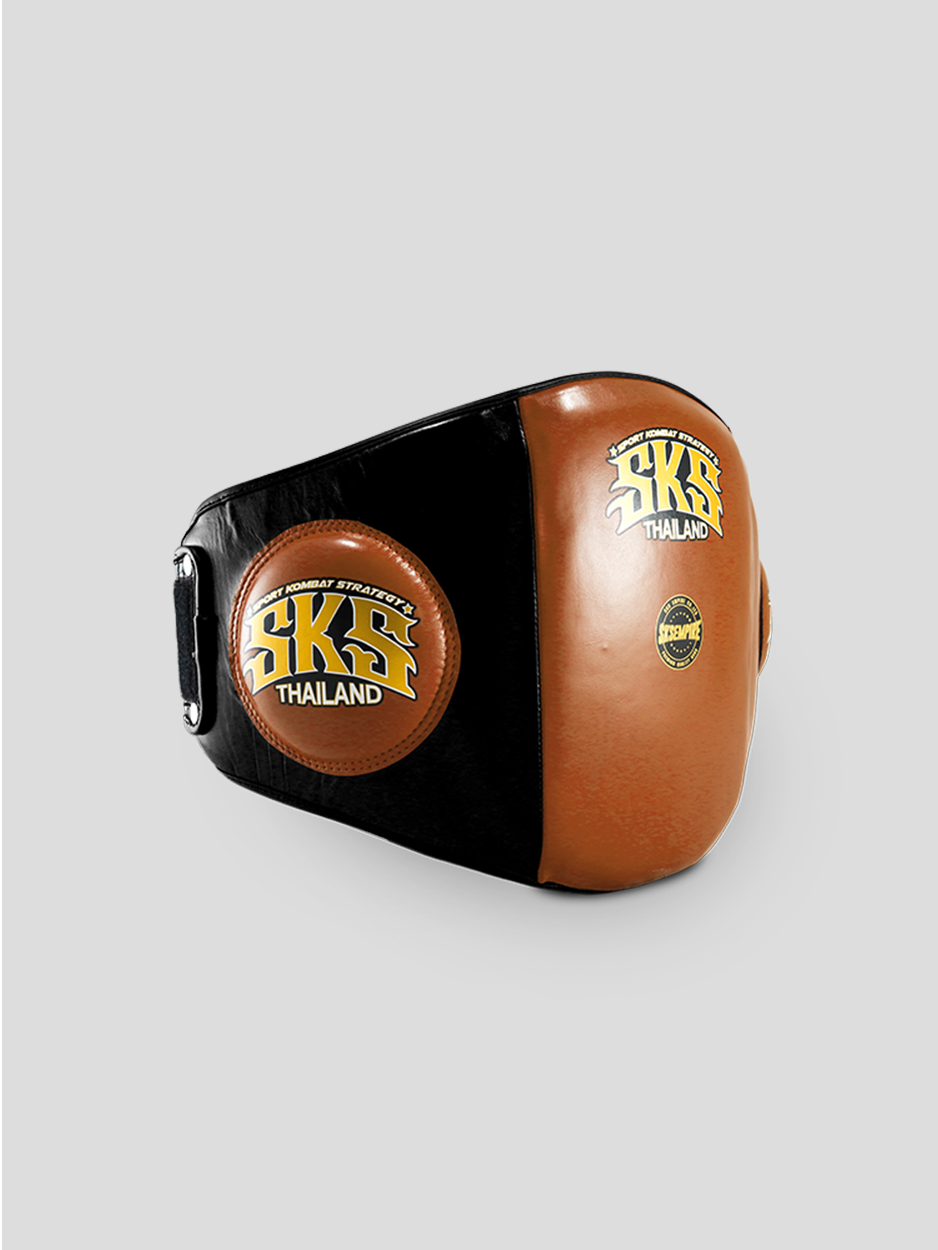 SKS Belly Protector - (Brown-Black) SKS Belly Protector - (Brown-Black)