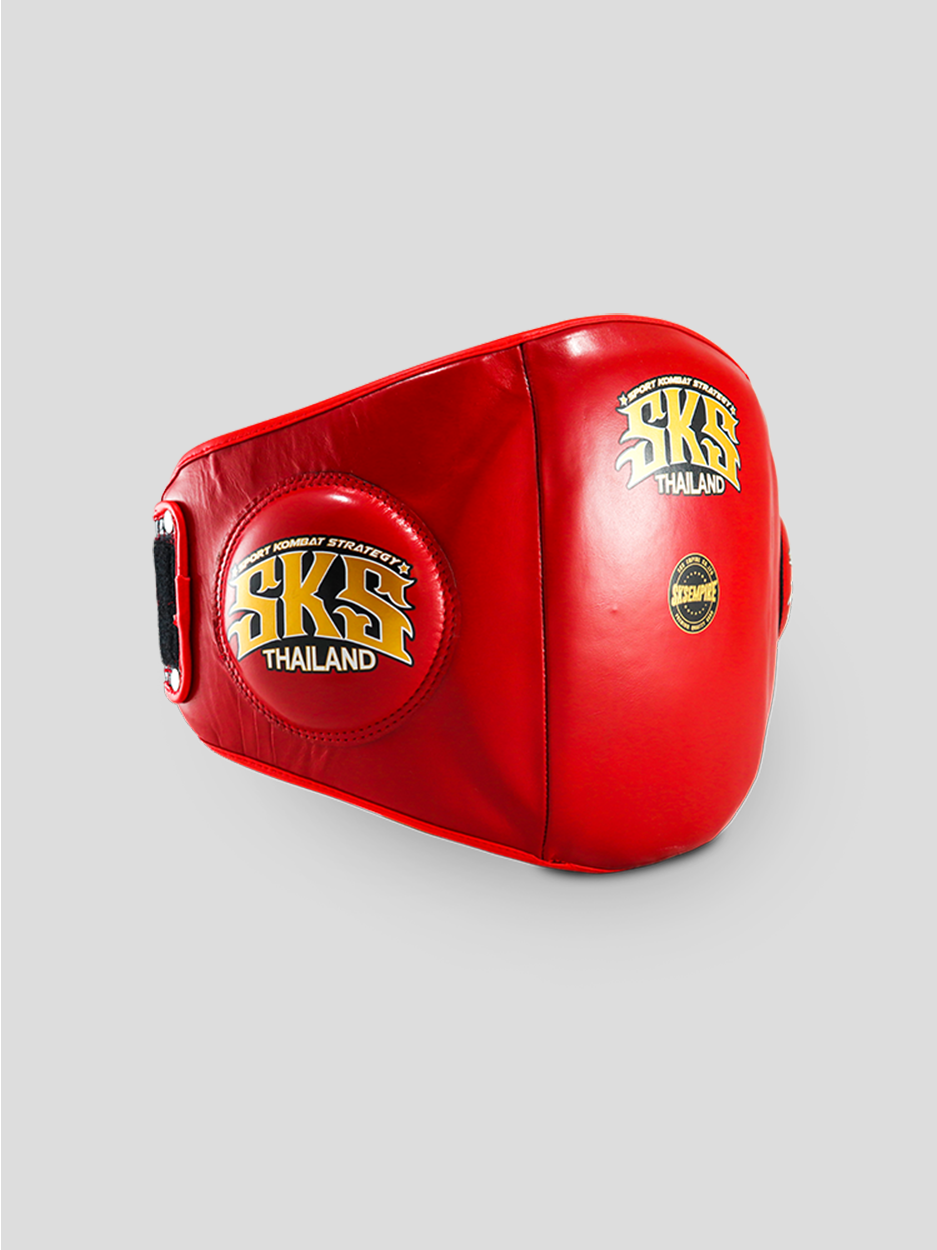 SKS Belly Protector - (Red) SKS Belly Protector - (Red)