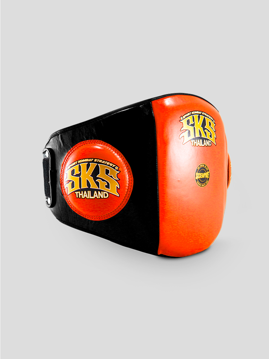 SKS Belly Protector - (Green-Black) SKS Belly Protector - (Green-Black)
