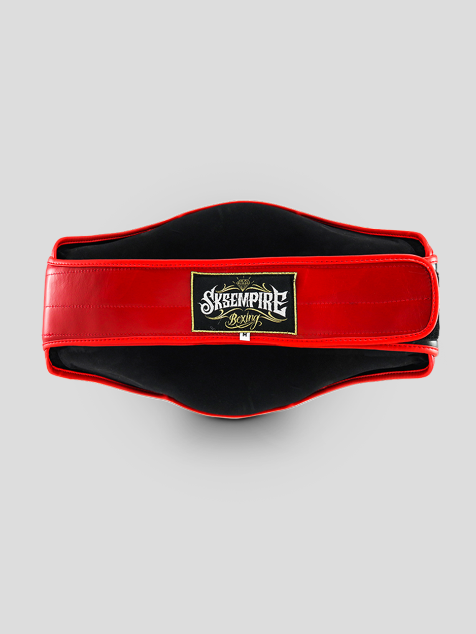 SKS Belly Protector - (Red) SKS Belly Protector - (Red)