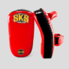 Compact Curve Kicking Pads