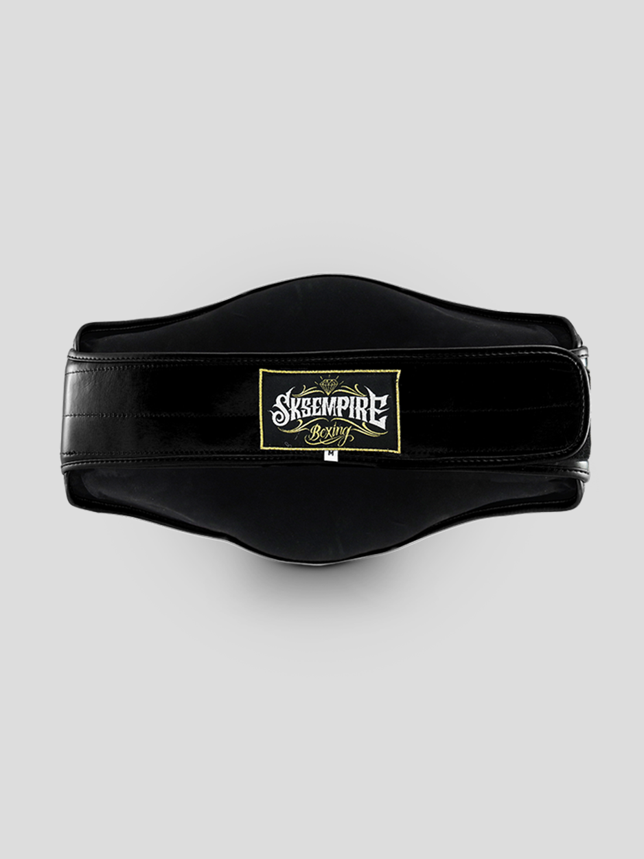 SKS Belly Protector - (Green-Black) SKS Belly Protector - (Green-Black)