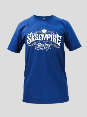 SKS Empire Boxing " Blue " T-Shirt