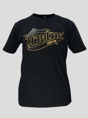 SKS มวยไทย " Black " T-Shirt