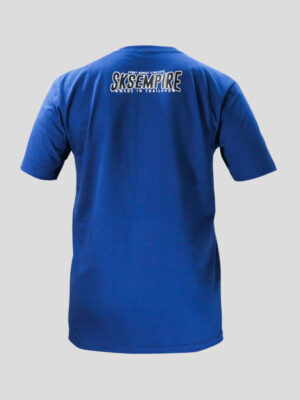 SKS Empire Boxing " Blue " T-Shirt