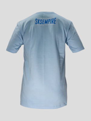 SKS มวยไทย " Sky blue " T-Shirt