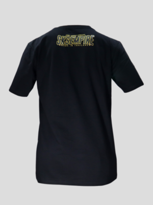 SKS มวยไทย " Black " T-Shirt