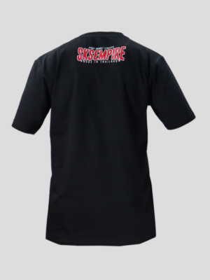 SKS NakMuay " Black " T-Shirt