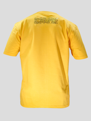 SKS Empire Boxing " Yellow " T-Shirt