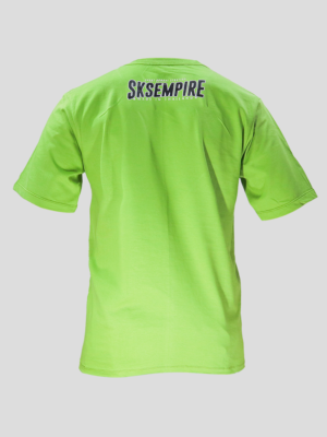 SKS Empire Boxing " Green " T-Shirt