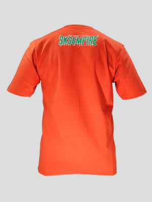 SKS Empire Boxing " Orange " T-Shirt