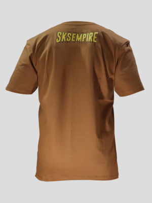 SKS มวยไทย " Brown " T-Shirt