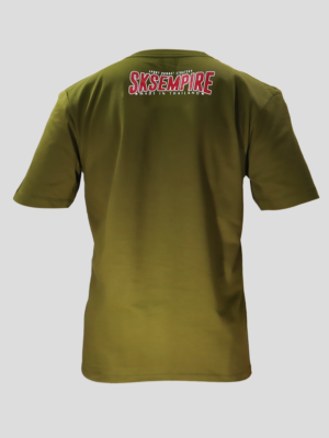 SKS NakMuay " Khaki " T-Shirt