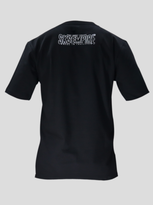 SKS Empire Thailand " Black " T-Shirt