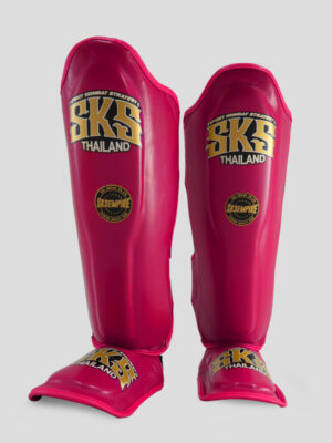 SKS Shin guards (Pink)
