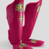SKS Shin guards - (Pink)
