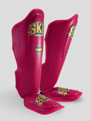 SKS Shin guards (Pink)