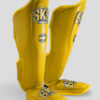 SKS Shin guards - (Yellow)