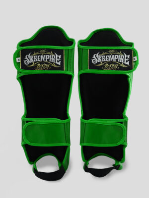 SKS Shin guards - (Green)