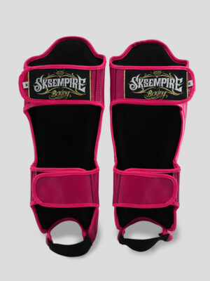 SKS Shin guards - (Pink)