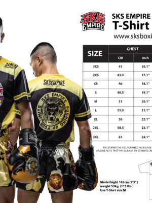 Banner size t-shirt